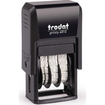Datownik TRODAT 4810 POL 09020