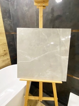 Gres szary połysk 60x60 Stone Grey