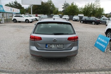 Volkswagen Passat B8 Variant 2.0 TDI BlueMotion SCR 150KM 2017 Volkswagen Passat Salon Polska I właściciel, zdjęcie 6