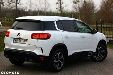 Citroen C5 Aircross SUV 1.6 PureTech 181KM 2019 Citroen C5 Aircross Citroen C5 Aircross 1.6 PureTech Feel EAT8 1.6 180KM, zdjęcie 10