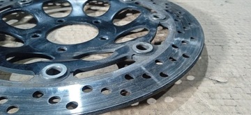 ПЕРЕДНИЙ ТОРМОЗНОЙ ДИСК SUZUKI GS 500 400 RF GSF