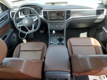 Volkswagen 2021 Volkswagen Atlas Volkswagen Atlas 3.6L V6 SE, od ubezpieczalni 3.6 Benzyna, zdjęcie 6