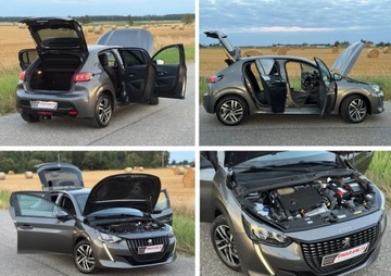 Peugeot 208 II Hatchback 1.5 BlueHDI 102KM 2020 Peugeot 208 FULL OPCJA panorama PISEMNA GWARANCJA w cenie Transport KRE, zdjęcie 18