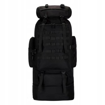 PLECAK WOJSKOWY TAKTYCZNY SURVIVAL MILITARNY 100L