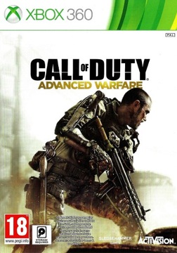 Call of Duty Advanced Warfare X360 Używana ALLPLAY