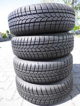 KOLA DO VW GOLF III 4X100X57 ET38 13'' ZIMNÍ