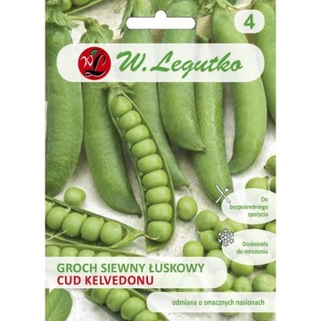 Groch Cud Kelvedonu Legutko 40g