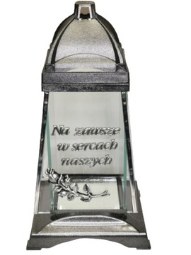 Подарок, МОГИЛЬНАЯ ЧАСОВНЯ для Бабушки, Дедушки, Дедушки и Бабушки, с гравировкой.