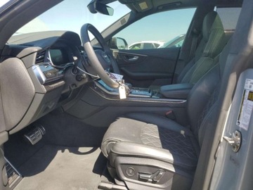 Audi 2023 Audi SQ8 Prestige, 2023r., 4x4, 4.0L 4.0 Benzyna 500KM, zdjęcie 8