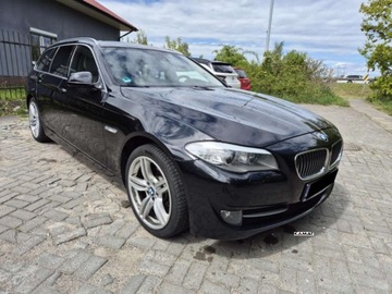 BMW Seria 5 F10-F11 Touring 520d 184KM 2011 BMW Seria 5 BMW 520D 2,0 diesel Automat Super stan Zamiana 2.0 Diesel 184KM, zdjęcie 3