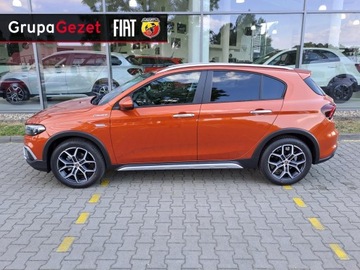 Fiat Tipo II Hatchback Facelifting 1.0 T3 Turbo 100KM 2023 Fiat Tipo HB Cross 100KM, zdjęcie 3