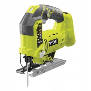 УГЛОВАЯ ШЛИФОВАЛЬНАЯ МАШИНА RYOBI 115 мм R18AG + АККУМУЛЯТОРНЫЙ ЛОБЗИФ R18JS 18V