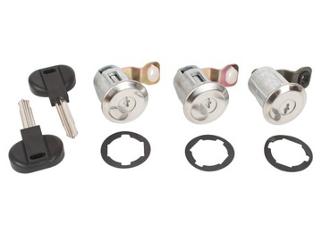 WKŁADKA ZAMKA DRZWI KLAPY do Peugeot Partner 96-08