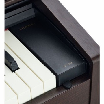 ЦИФРОВОЕ ПИАНИНО CASIO Celviano AP-270 BN BROWN
