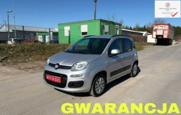 Fiat Panda III Trekking 0.9 8v TwinAir Turbo Start&Stop 85KM 2012