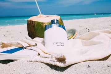 MONT BLANC LEGEND SPIRIT EDT БУТЫЛКА 100 МЛ + КРЫШКА