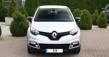 Renault Captur I Crossover 1.5 Energy dCi 90KM 2015 Renault Captur (nr. 179) 1.5 90KM Tempomat Parktonik Klima Gwarancja 1.5, zdjęcie 1