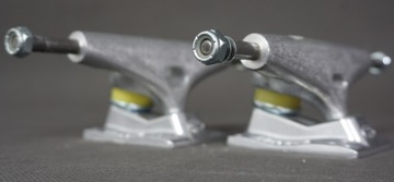 Грузовики Krux Silver Tall 3.5 - НОВИНКА -