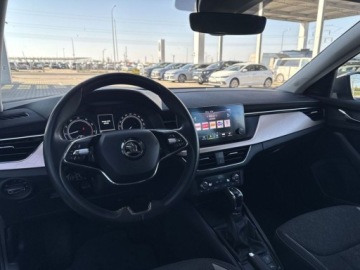 Skoda Kamiq Crossover 1.5 TSI 150KM 2023 Skoda Kamiq SalonPL 150KM Style DSG LED Kamera Tempomat Podgrz.fotele ASO, zdjęcie 8