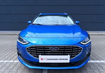 Ford Focus IV 2024 Ford Focus 1.0 125KM Hybryda Titanium X Faktura VAT 23 Salon PL Gwarancja, zdjęcie 3