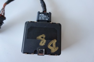 VW PASSAT B8 GOLF VII ДИСТАНЦИОННЫЙ РАДАР ACC SKODA