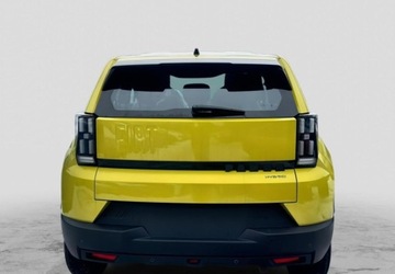 Fiat 2025 Fiat Grande Panda 1.2 Hybrid 110KM Automat ICONPakiet Metalik Nowy, zdjęcie 5