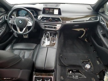 BMW Seria 7 G11-G12 2018 BMW Seria 7 BMW 750 XI. od ubezpieczalni, zdjęcie 6