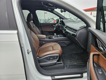 Audi Q7 II SUV 3.0 TFSI 333KM 2017 Audi Q7 3.0 benzyna 333KM Automat 7 miejsc, zdjęcie 7