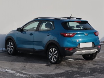 Kia Stonic I Crossover Facelifting 1.2 DPI 84KM 2020 Kia Stonic 1.2 DPI, Salon Polska, Serwis ASO, zdjęcie 3