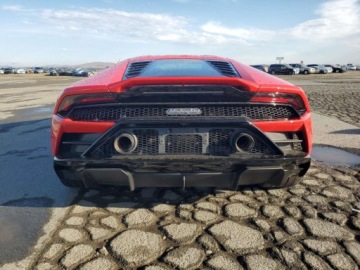 Lamborghini Huracan 2020 Lamborghini Huracan Evo 2020 5.2l 5.2 Benzyna 631KM, zdjęcie 2