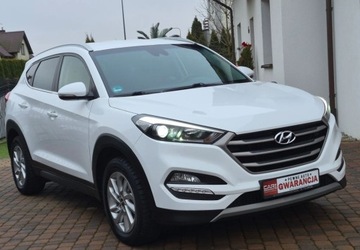 Hyundai Tucson III SUV 2.0 CRDI 136KM 2016 Hyundai Tucson Hyundai Tucson 2.0 Diesel 136KM, zdjęcie 32