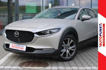 Mazda CX-30 2022 Mazda CX-30 EXCLUSIVE