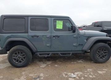 Jeep Wrangler IV 2025 Jeep Wrangler 2025r., 4-door Summit 4x4, 2L, od ubezpieczalni 2.0 Benzyna, zdjęcie 7