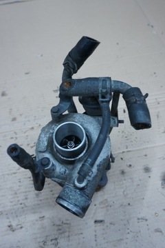 KIA RETONA TURBO TURBÍNA 2,0 TDI