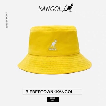 Agent zakupów KANGOL kangur kapelusz rybaka