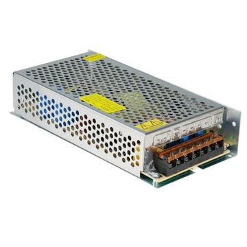 ZASILACZ LED 200W 12V 16A MODUŁOWY TRANSFORMATOR DO TAŚM I OPRAW LEDOWYCH