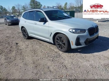 BMW X3 G01 2022 BMW X3 2022r, 3.0, 4x4