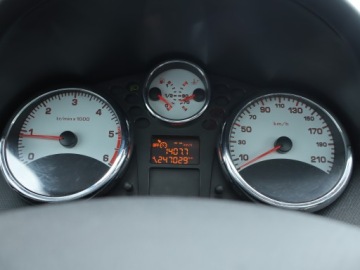 Peugeot 207 SW 1.6 HDi 109KM 2009 Peugeot 207 1.6 HDi, Klima,ALU, El. szyby, zdjęcie 10