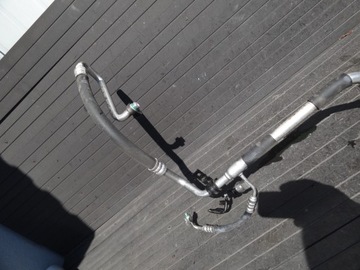 KIA NIRO 2019 1,6 HYBRID PŘÍVOD KLIMATIZACE ORIGINÁLNÍ