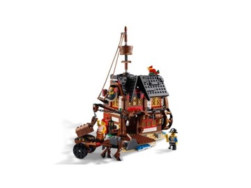 LEGO Creator 31109 Пиратский корабль