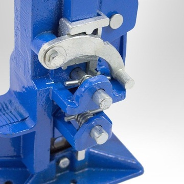 ФЕРМЕРСКИЙ ЖЕЛЕЗНОДОРОЖНЫЙ ДЖЕК 3 Т 132 СМ