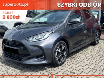 Toyota Yaris IV Hatchback Facelifting 1.5 Hybrid Dynamic Force 116KM 2026 Style 1.5 hybrid 116KM | Podgrzewane fotele!