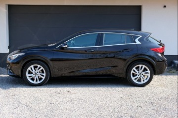 Infiniti Q30 1.5D 109KM 2016 Infiniti Q30 1.5 DCi nawigacja climatronic zarejestrowany PL, zdjęcie 4