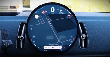 Mini Countryman U25 2025 MINI Countryman (nr 7) 2.0 204KM ALL4 Tempomat HUD Kamera 360 Masaz Panora, zdjęcie 21