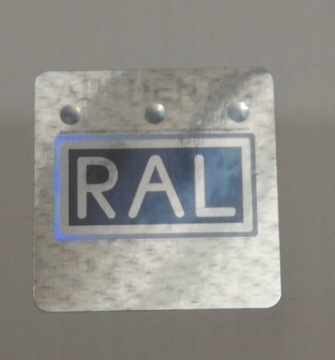 ПРОФЕССИОНАЛЬНЫЙ ОБРАЗЕЦ RAL K7 Classic