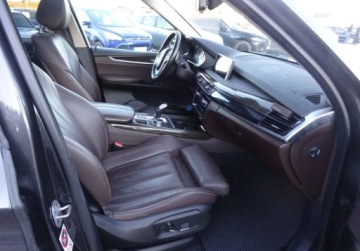 BMW X5 F15 2016 BMW X5 3.0 D 258KM 100 Bezwypadkowy Orygnianlny przebieg 3.0 Diesel, zdjęcie 11