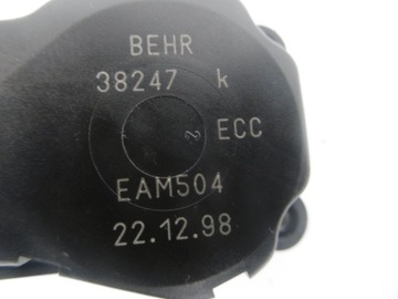 MOTOREK RADIÁTORU BEHR 38247 VOLVO S80