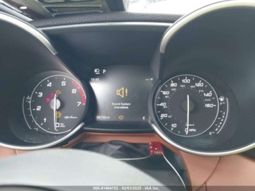 Alfa Romeo Giulia II Sedan Facelifting 2.0 Turbo 280KM 2020 Alfa Romeo Giulia 2020 2.0l 2.0 Benzyna 280KM, zdjęcie 8