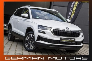 Skoda Karoq Crossover Facelifting 1.5 TSI ACT 150KM 2023 Škoda Karoq Skoda Karoq LEDY / Kamera / Gwarancja