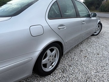Mercedes Klasa E W211 Sedan W211 2.6 V6 (240) 177KM 2002 MERCEDES E-KLASA 2002 TYLKO 189000 tys km 1 Własciciel Zarejestrowany!, zdjęcie 20